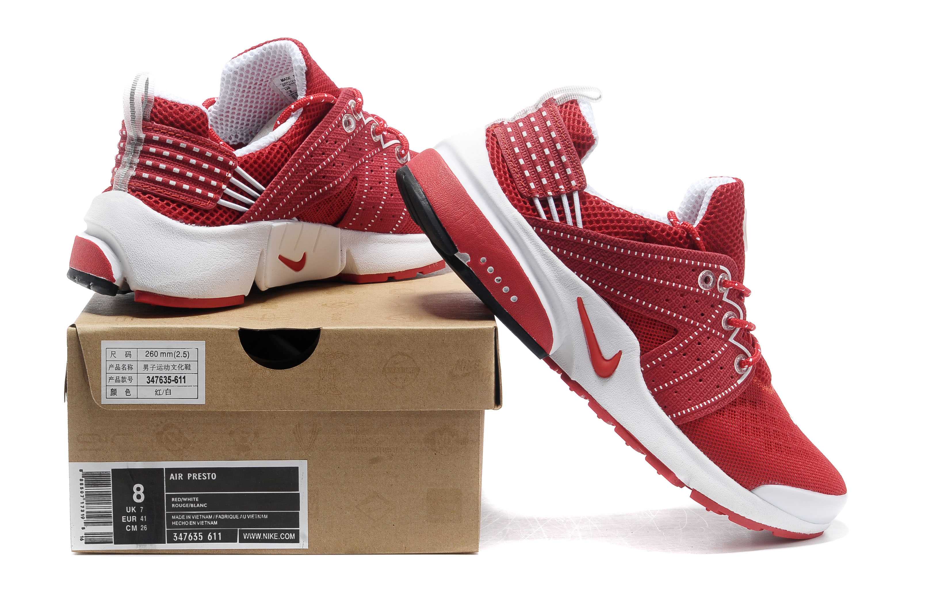 Nike Presto 6 Nike Presto Noir